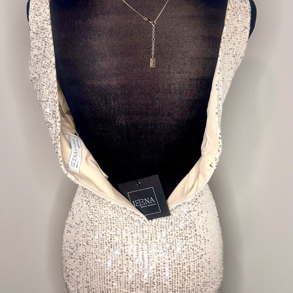 Perfect Formal/Prom Mac Duggal Sheath Dress. NWT!! - Picture 9 of 9